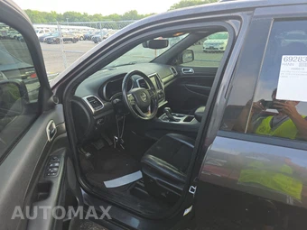 2018 Jeep Grand Cherokee Altitude Edition - miniatura 7