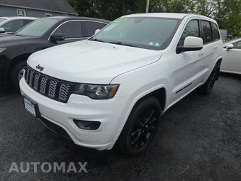 2018 Jeep Grand Cherokee Altitude Edition