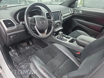 2018 Jeep Grand Cherokee Altitude Edition - miniatura 14