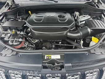 2018 Jeep Grand Cherokee Altitude Edition - miniatura 18