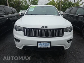 2018 Jeep Grand Cherokee Altitude Edition - miniatura 2