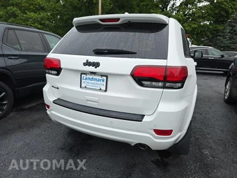2018 Jeep Grand Cherokee Altitude Edition - miniatura 5