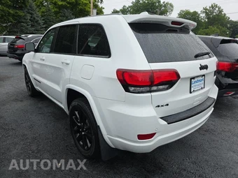 2018 Jeep Grand Cherokee Altitude Edition - miniatura 6