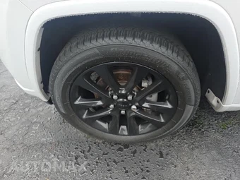 2018 Jeep Grand Cherokee Altitude Edition - miniatura 8