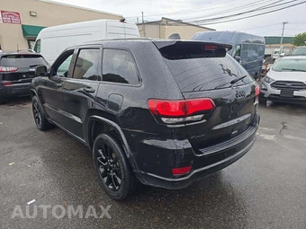 2018 Jeep Grand Cherokee Altitude Edition - miniatura 2