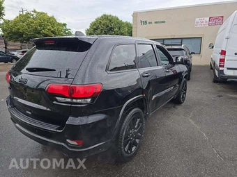 2018 Jeep Grand Cherokee Altitude Edition - miniatura 3