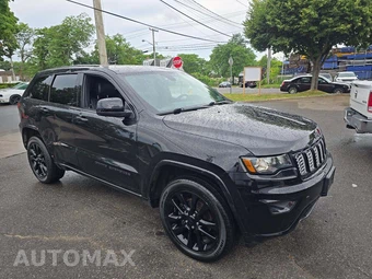2018 Jeep Grand Cherokee Altitude Edition - miniatura 4