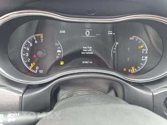 2018 Jeep Grand Cherokee Altitude Edition - miniatura 9