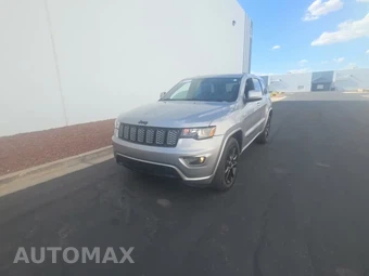 2018 Jeep Grand Cherokee Altitude Edition