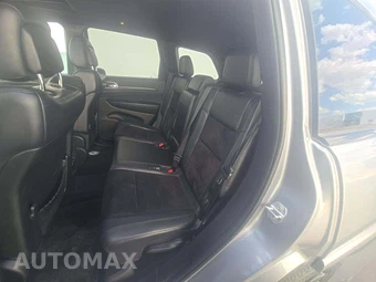 2018 Jeep Grand Cherokee Altitude Edition - miniatura 10