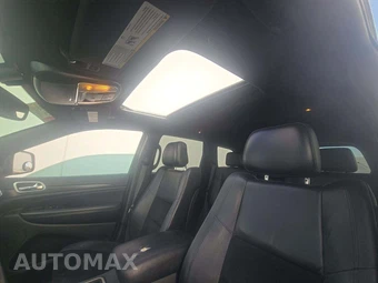 2018 Jeep Grand Cherokee Altitude Edition - miniatura 8