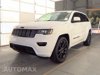 2018 Jeep Grand Cherokee Altitude Edition