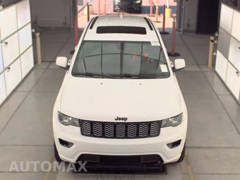 2018 Jeep Grand Cherokee Altitude Edition - miniatura 2