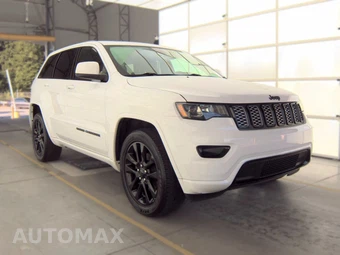 2018 Jeep Grand Cherokee Altitude Edition - miniatura 3