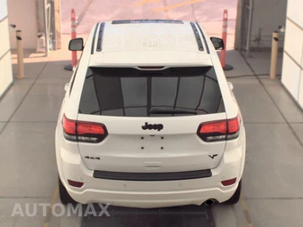 2018 Jeep Grand Cherokee Altitude Edition - miniatura 5
