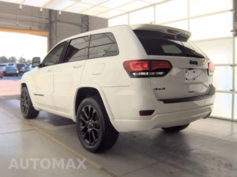 2018 Jeep Grand Cherokee Altitude Edition - miniatura 6
