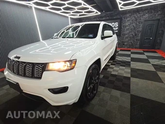 2018 Jeep Grand Cherokee Altitude Edition