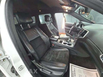 2018 Jeep Grand Cherokee Altitude Edition – miniatura 19