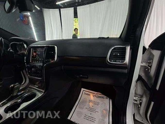 2018 Jeep Grand Cherokee Altitude Edition – miniatura 20