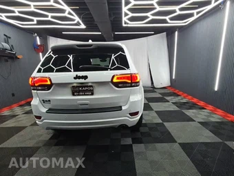 2018 Jeep Grand Cherokee Altitude Edition – miniatura 4