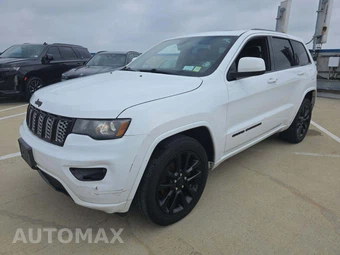 2018 Jeep Grand Cherokee Altitude Edition