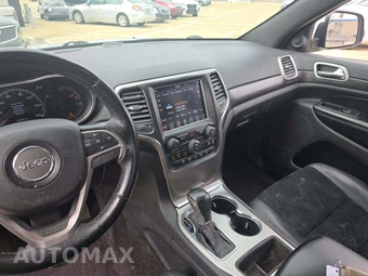2018 Jeep Grand Cherokee Altitude Edition - miniatura 10
