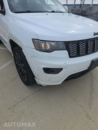 2018 Jeep Grand Cherokee Altitude Edition - miniatura 22
