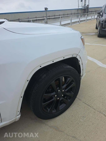 2018 Jeep Grand Cherokee Altitude Edition - miniatura 27