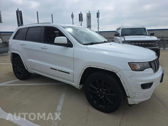 2018 Jeep Grand Cherokee Altitude Edition - miniatura 4