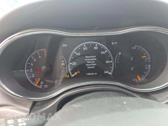 2018 Jeep Grand Cherokee Altitude Edition - miniatura 9