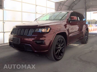 2018 Jeep Grand Cherokee Altitude Edition