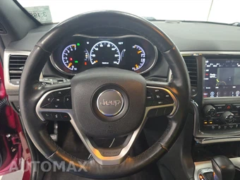 2018 Jeep Grand Cherokee Altitude Edition – miniatura 10