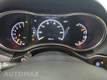 2018 Jeep Grand Cherokee Altitude Edition – miniatura 12