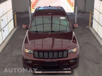 2018 Jeep Grand Cherokee Altitude Edition – miniatura 2