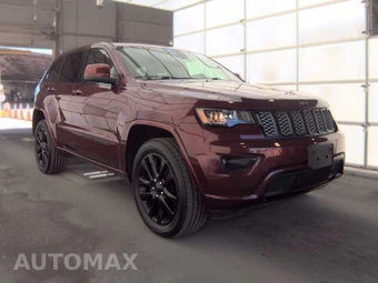 2018 Jeep Grand Cherokee Altitude Edition – miniatura 3
