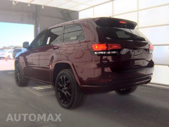 2018 Jeep Grand Cherokee Altitude Edition – miniatura 6