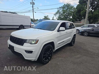 2018 Jeep Grand Cherokee Altitude Edition