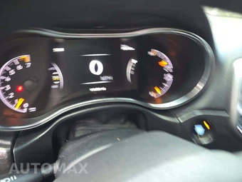 2018 Jeep Grand Cherokee Altitude Edition - miniatura 9