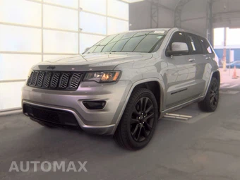 2018 Jeep Grand Cherokee Altitude Edition