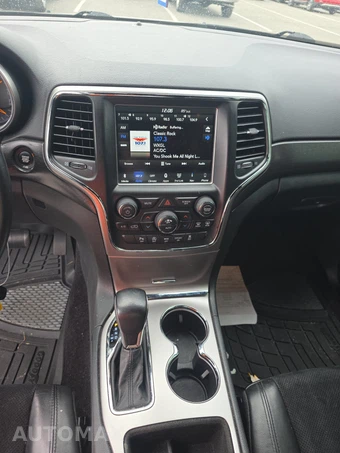 2018 Jeep Grand Cherokee Altitude Edition - miniatura 11