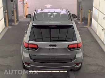 2018 Jeep Grand Cherokee Altitude Edition - miniatura 5