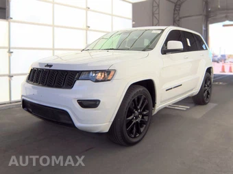 2018 Jeep Grand Cherokee Altitude Edition - car from the USA, Manheim Buy-Now listing at AUTOMAX