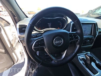 2018 Jeep Grand Cherokee Altitude Edition - miniatura 10