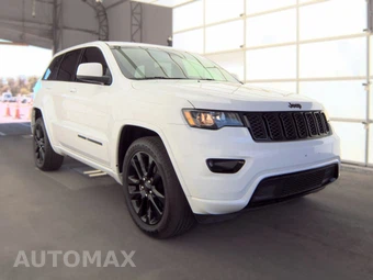 2018 Jeep Grand Cherokee Altitude Edition - miniatura 3