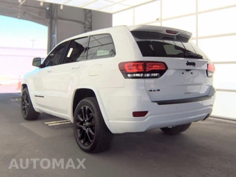 2018 Jeep Grand Cherokee Altitude Edition - miniatura 6