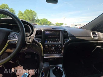 2018 Jeep Grand Cherokee Altitude Edition - miniatura 10
