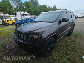 2018 Jeep Grand Cherokee Altitude Edition