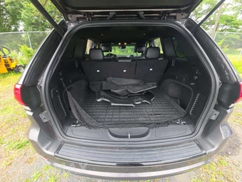2018 Jeep Grand Cherokee Altitude Edition - miniatura 11
