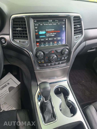 2018 Jeep Grand Cherokee Altitude Edition - miniatura 7