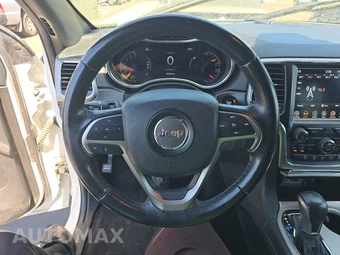 2018 Jeep Grand Cherokee Altitude Edition - miniatura 10